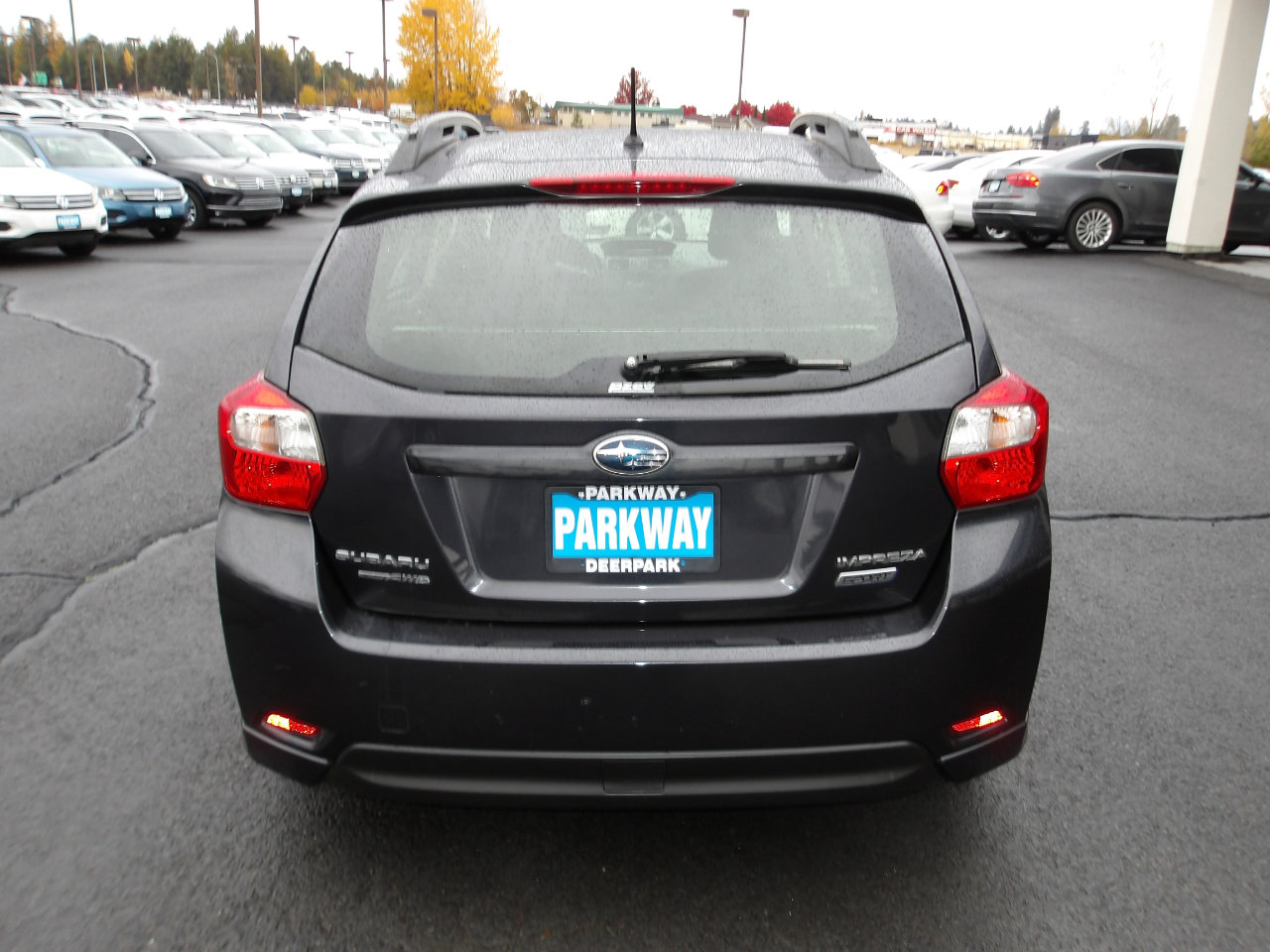 Used 2013 Subaru Impreza 2.0i Sport Premium image 4