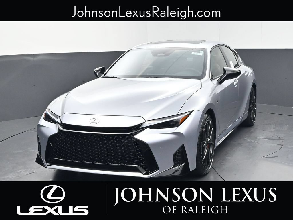 New 2026 Lexus IS 350 F Sport RWD image 5