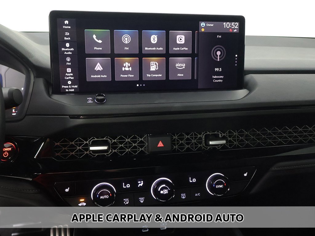 Used 2025 Honda Accord Sport image 8