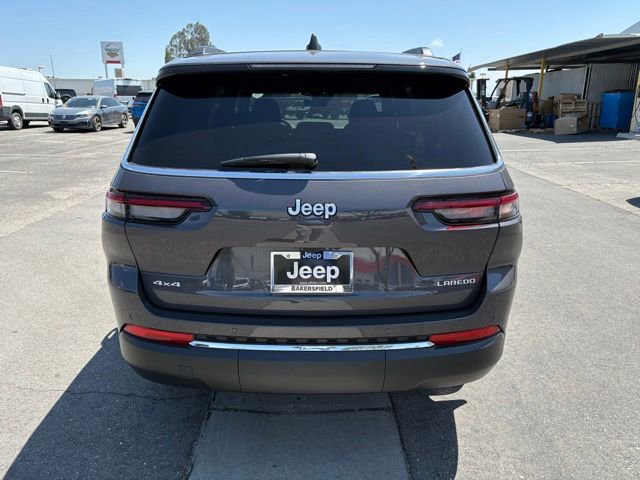 New 2026 Jeep Grand Cherokee L Laredo w/ MOPAR Finishing Package AWD/4WD image 6