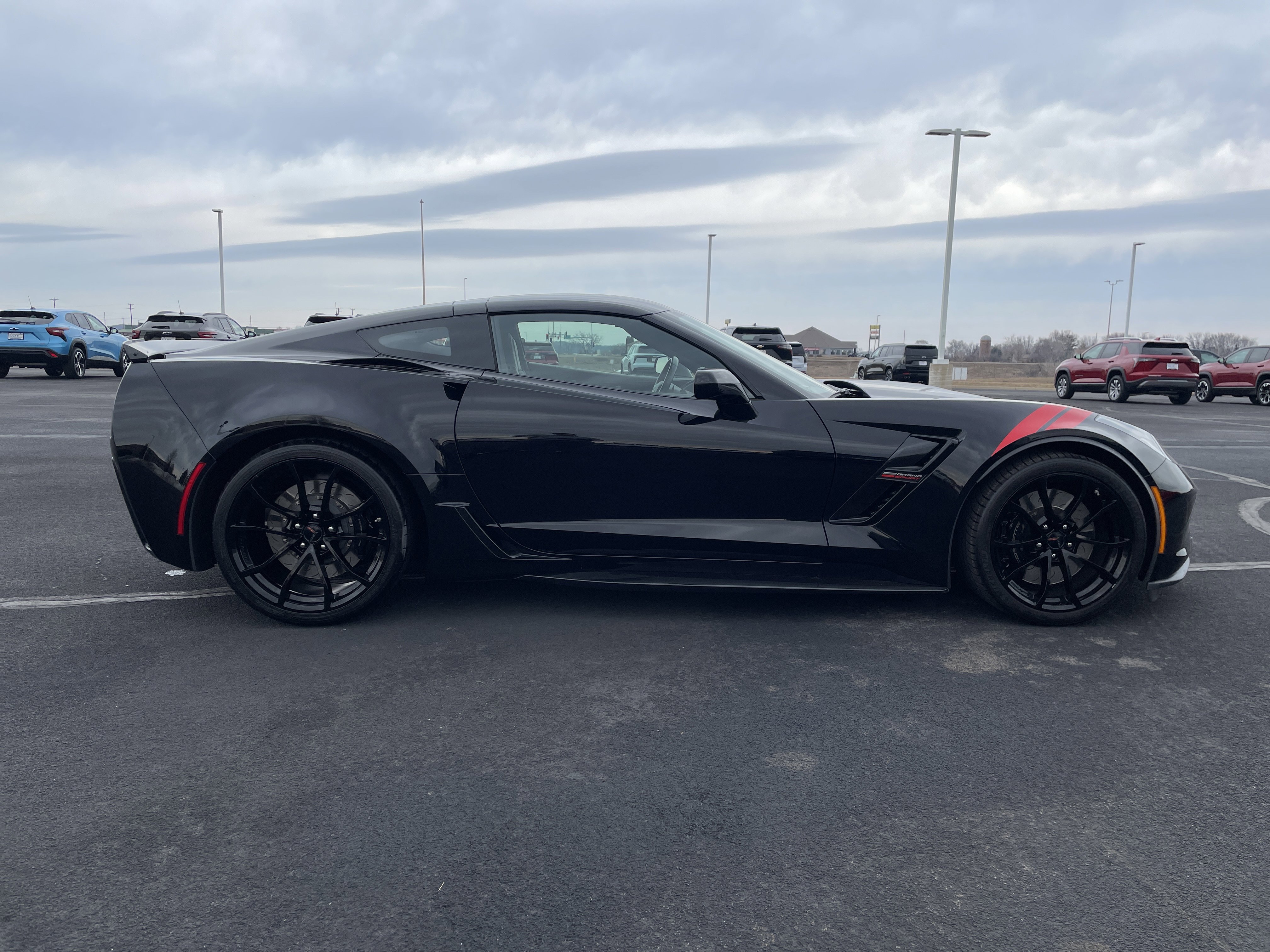 Used 2017 Chevrolet Corvette Grand Sport image 6