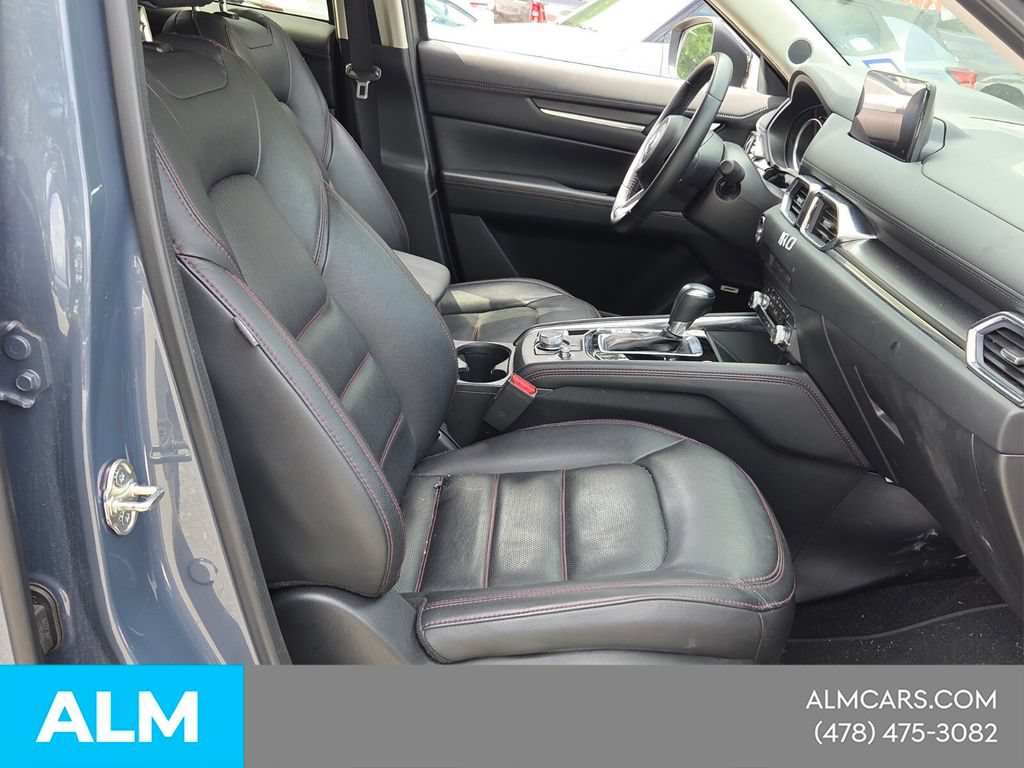 Used 2025 MAZDA CX-5 Carbon Edition AWD/4WD image 16