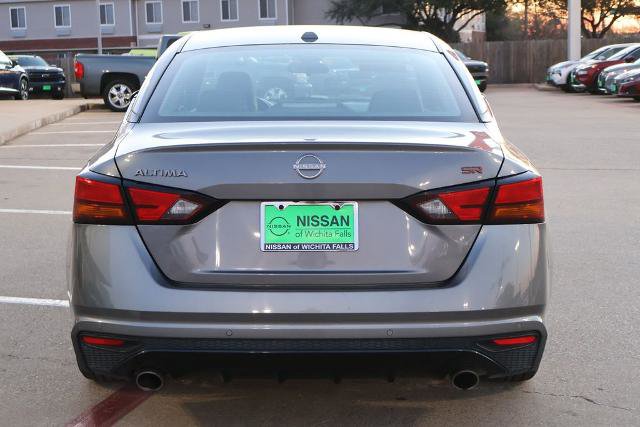 Certified 2024 Nissan Altima 2.5 SR image 7