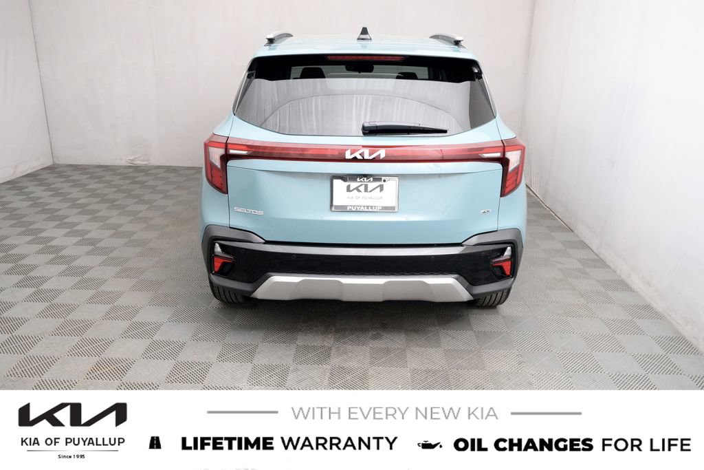 New 2026 Kia Seltos EX AWD/4WD image 6