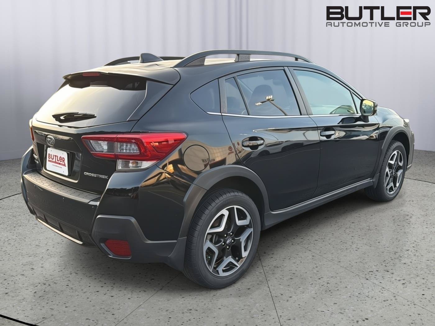 Used 2020 Subaru Crosstrek 2.0i Limited w/ Moonroof Package w/Navigation AWD/4WD image 6