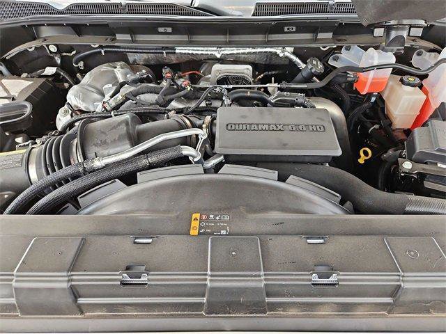 New 2025 GMC Sierra 3500 Pro w/ 1SA Pro Safety Plus Package image 25