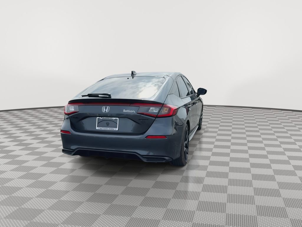 New 2026 Honda Civic Sport image 7