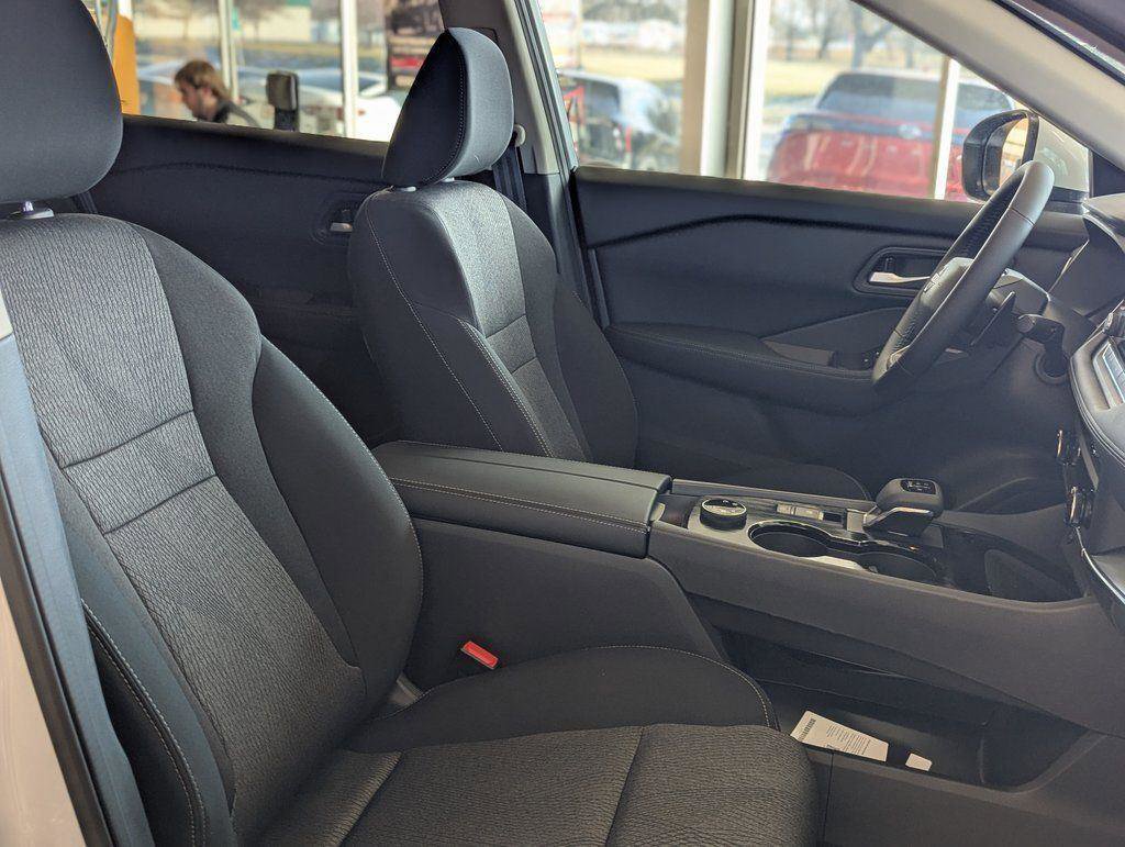 New 2026 Nissan Rogue SV w/ Cold Weather Package image 13