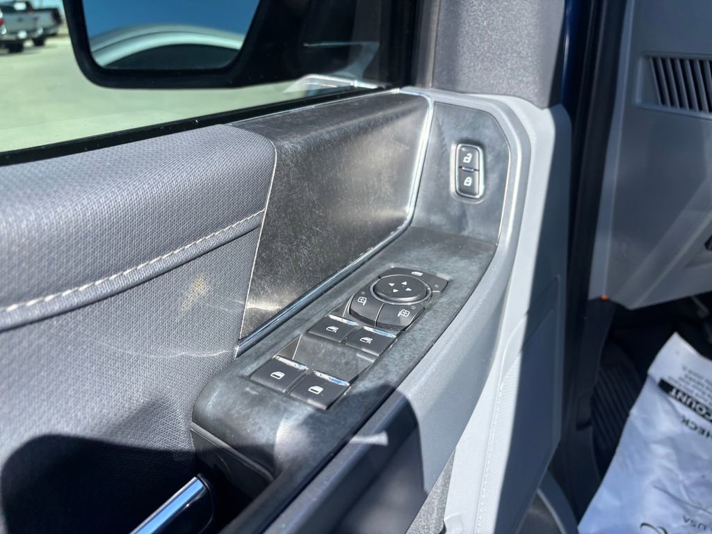 Used 2022 Ford F150 XLT w/ Equipment Group 302A High AWD/4WD image 25