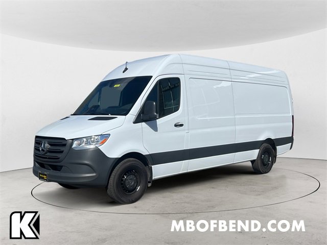 New 2025 Mercedes-Benz Sprinter 2500