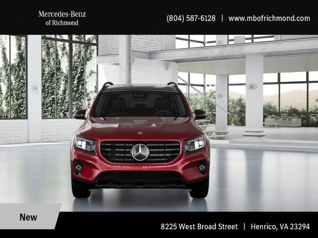 New 2026 Mercedes-Benz GLB 250 4MATIC image 7