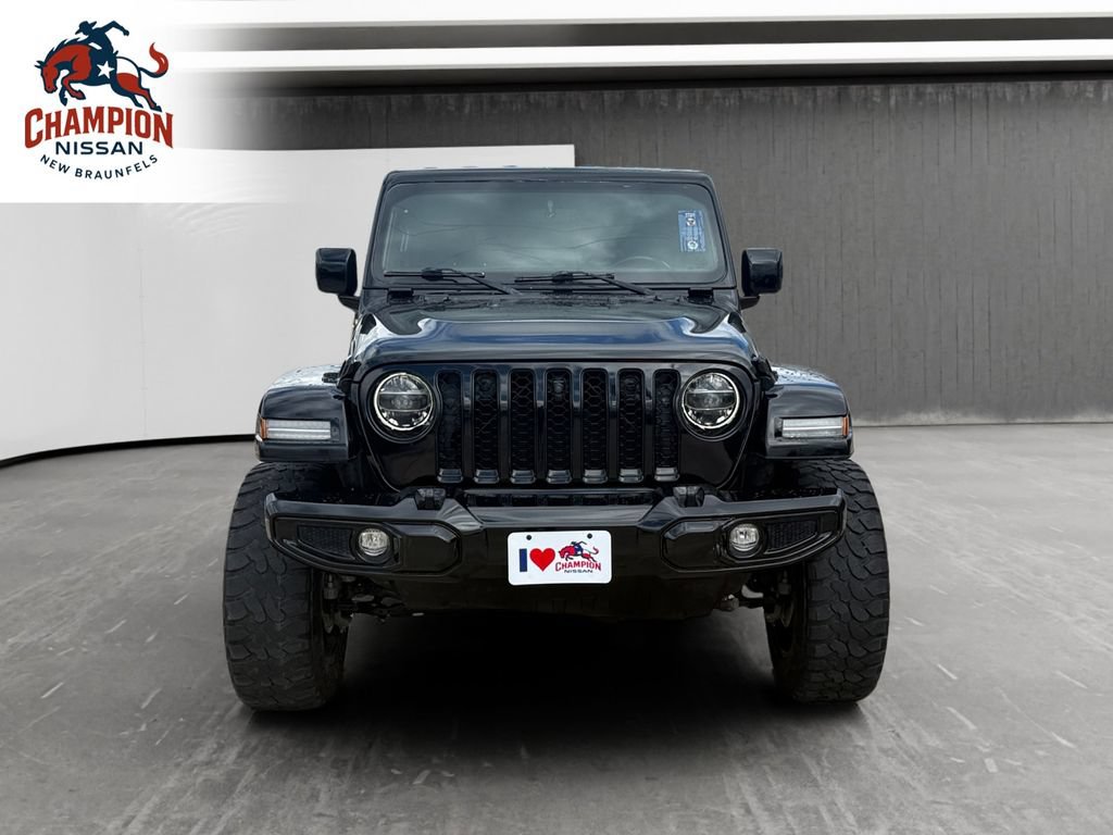 Used 2021 Jeep Gladiator Overland AWD/4WD image 8