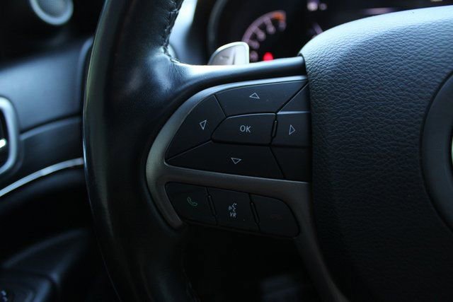 Used 2021 Jeep Grand Cherokee Limited X image 17