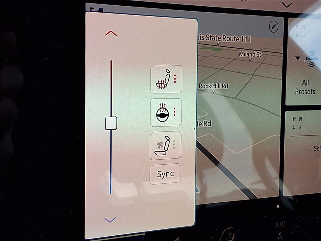 Used 2022 Jeep Wagoneer Series III w/ Rear Seat Video Group 1 image 5