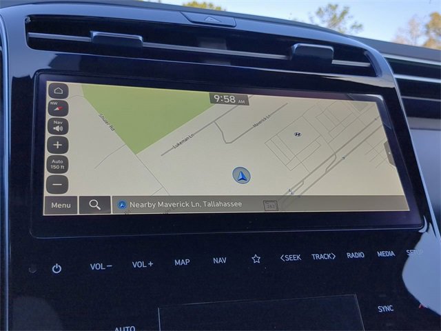 New 2024 Hyundai Santa Cruz Limited image 23