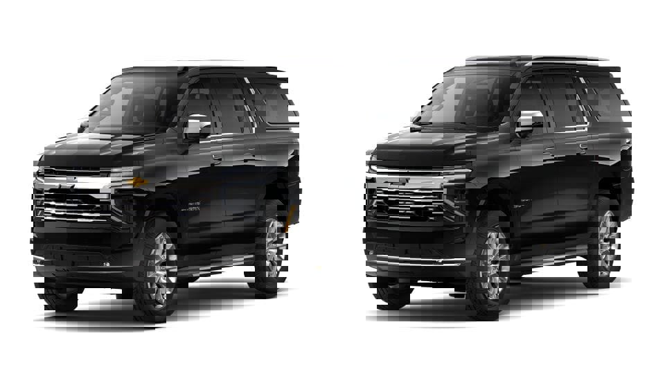 New 2025 Chevrolet Suburban Premier image 27