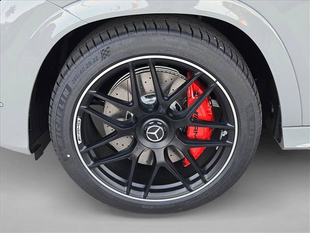 New 2026 Mercedes-Benz GLE 63 AMG S image 10