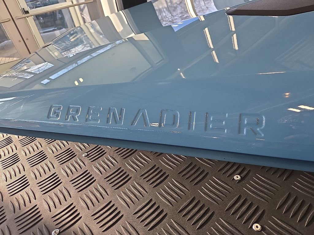New 2025 INEOS Grenadier Fieldmaster Edition image 10