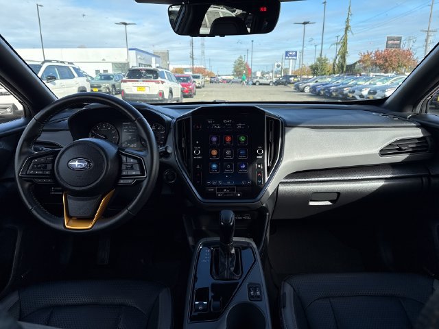 Used 2024 Subaru Crosstrek 2.5i Wilderness w/ Crosstrek Mirror Package AWD/4WD image 11