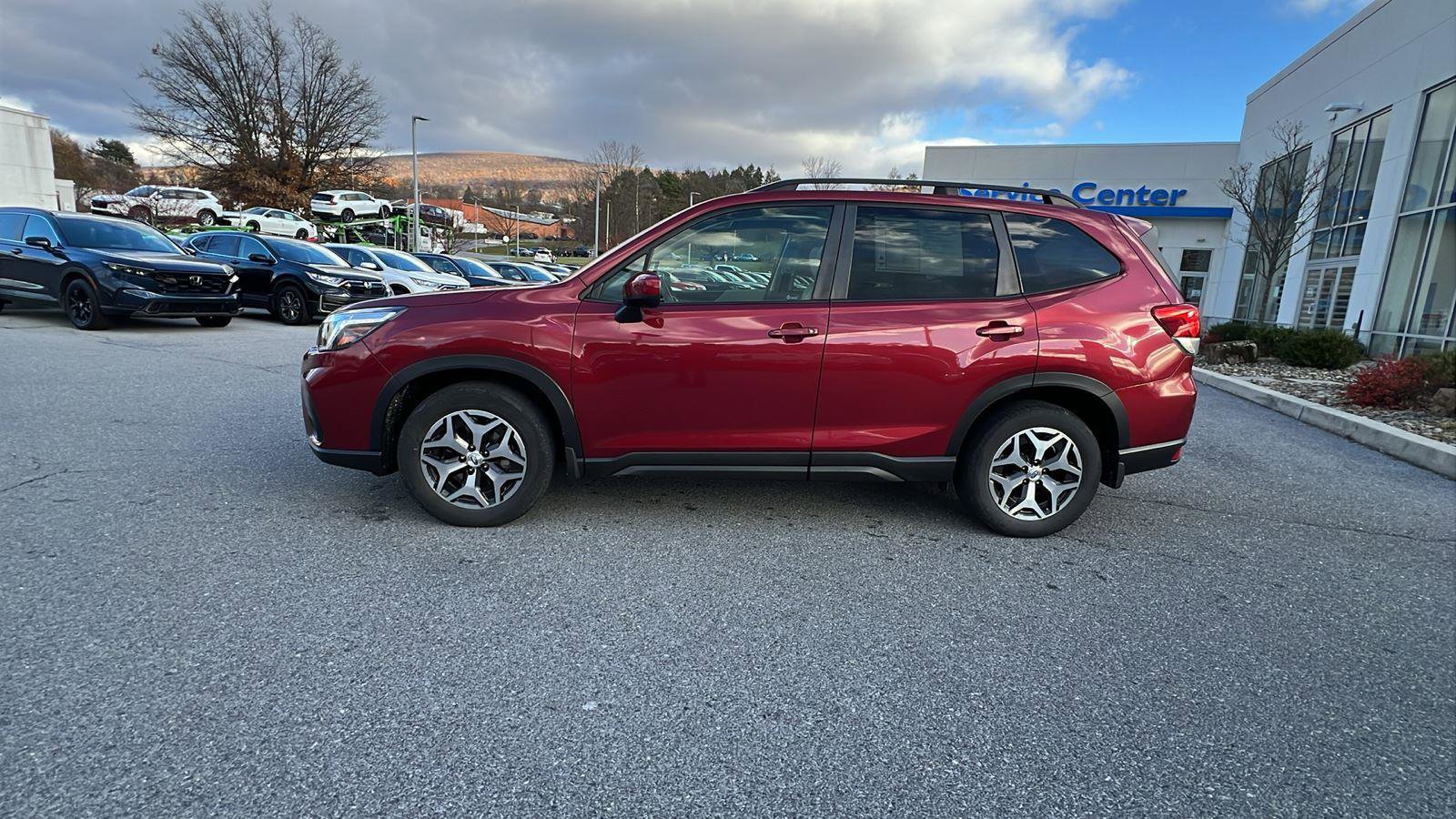 Used 2019 Subaru Forester Premium image 7