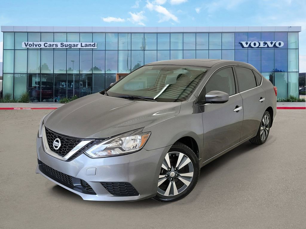 Used 2019 Nissan Sentra SV w/ Special Edition Package