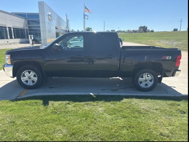 Used 2012 Chevrolet Silverado 1500 LT w/ All-Star Edition AWD/4WD image 12