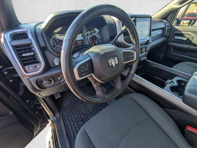 Used 2024 RAM 3500 Big Horn w/ Sport Appearance Package image 10