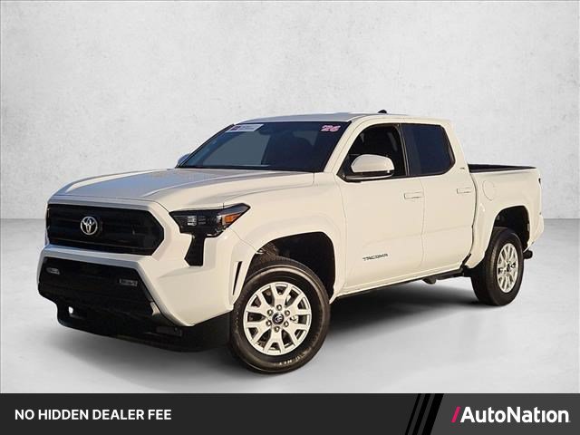 Certified 2026 Toyota Tacoma SR5