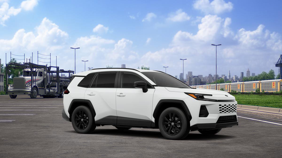 New 2026 Toyota RAV4 SE AWD/4WD image 14