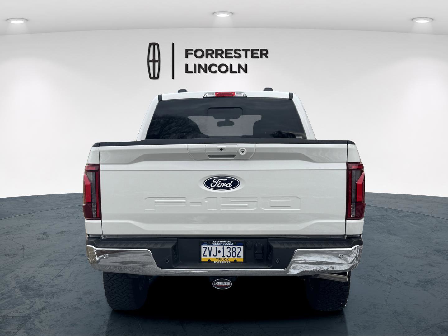 Used 2025 Ford F150 Lariat w/ Equipment Group 501A Mid image 43