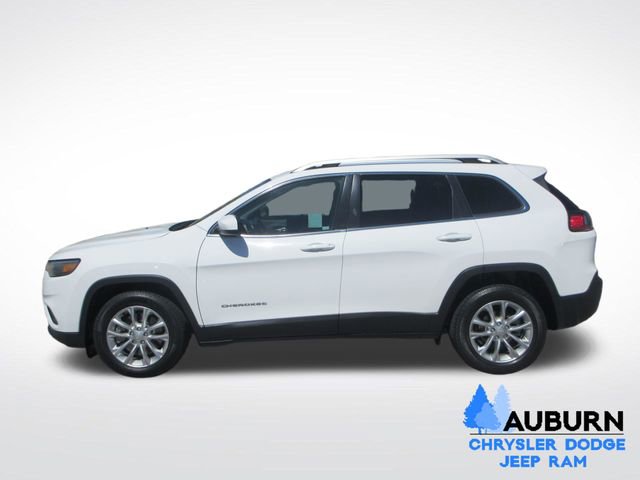 Used 2019 Jeep Cherokee Latitude w/ Popular Appearance Group image 4