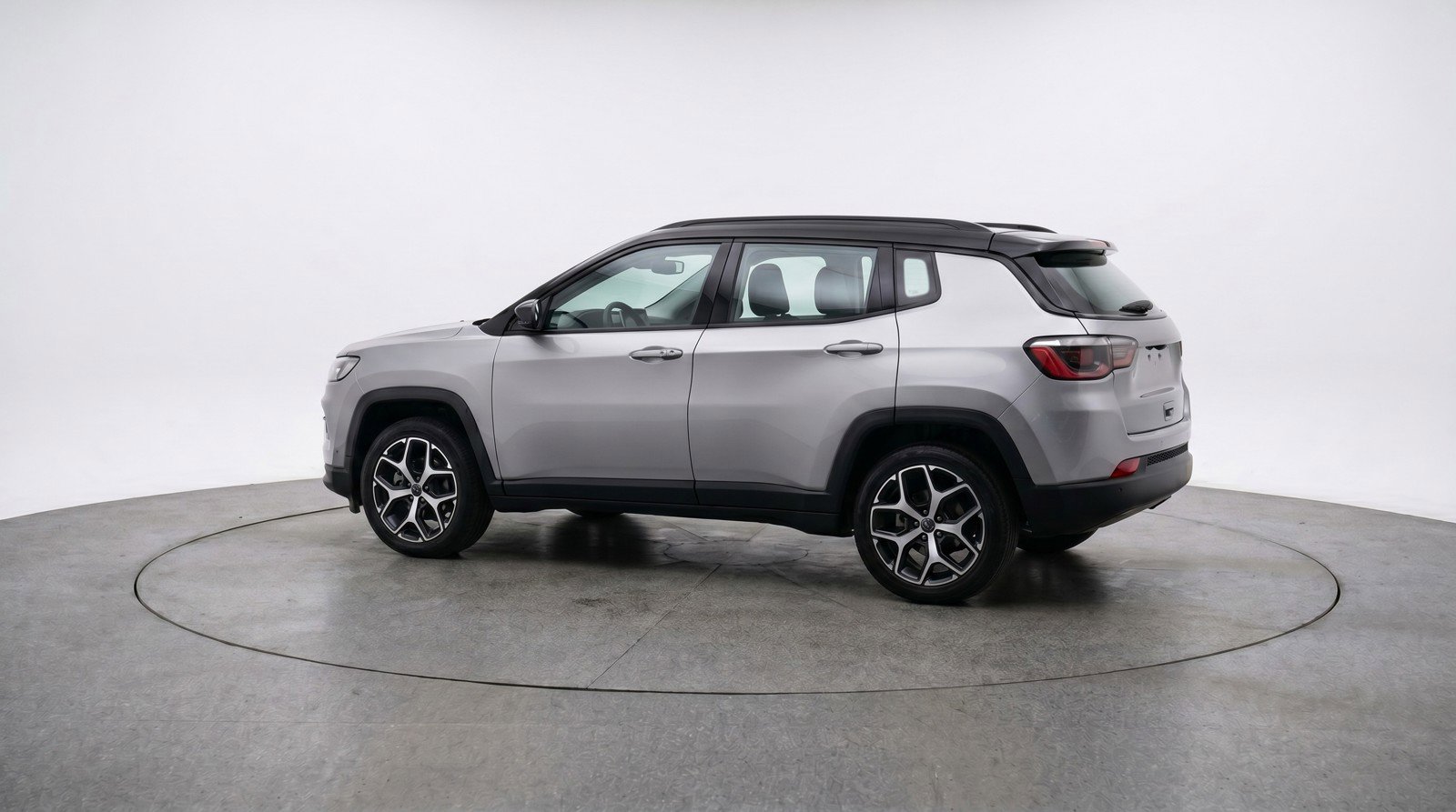 Used 2025 Jeep Compass Limited AWD/4WD image 6