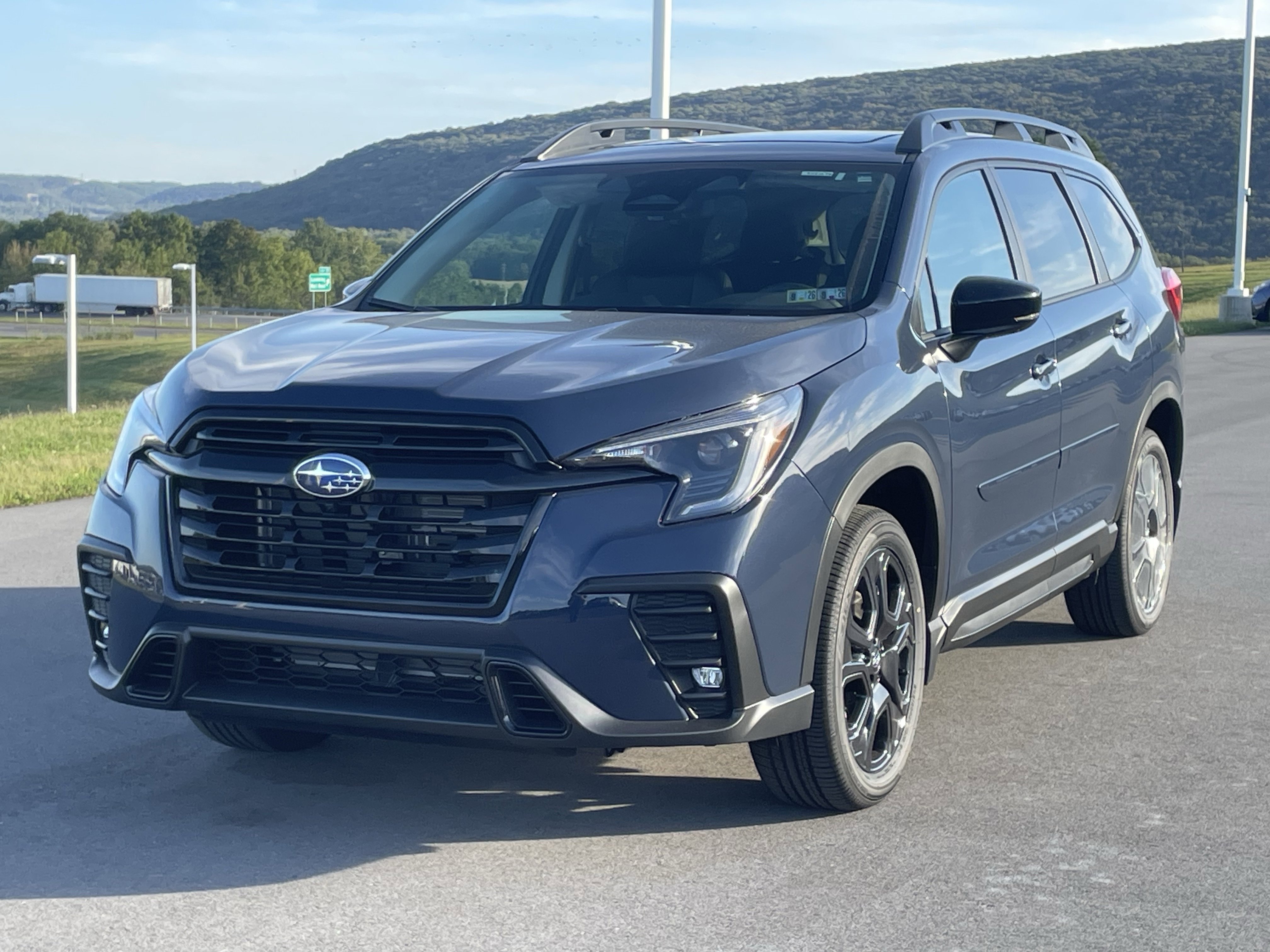 New 2025 Subaru Ascent Bronze Edition image 8