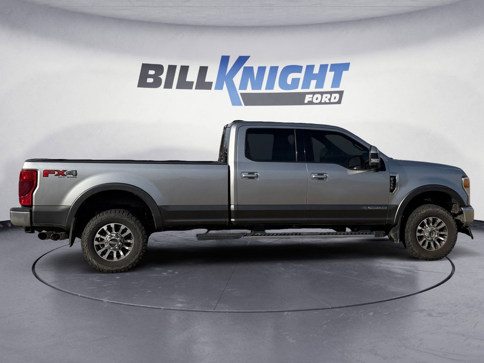 Used 2020 Ford F350 Lariat w/ Lariat Value Package image 6