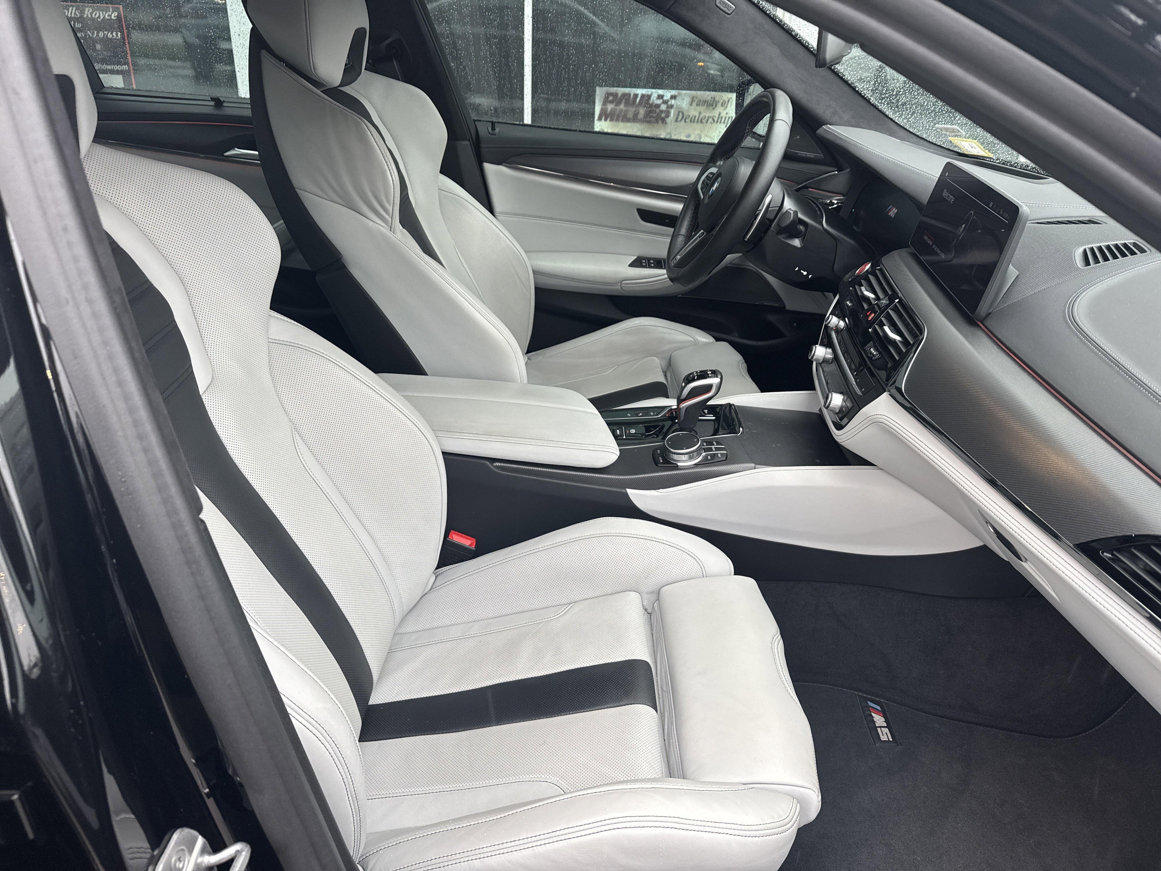 Used 2022 BMW M5 w/ Competition Package image 3