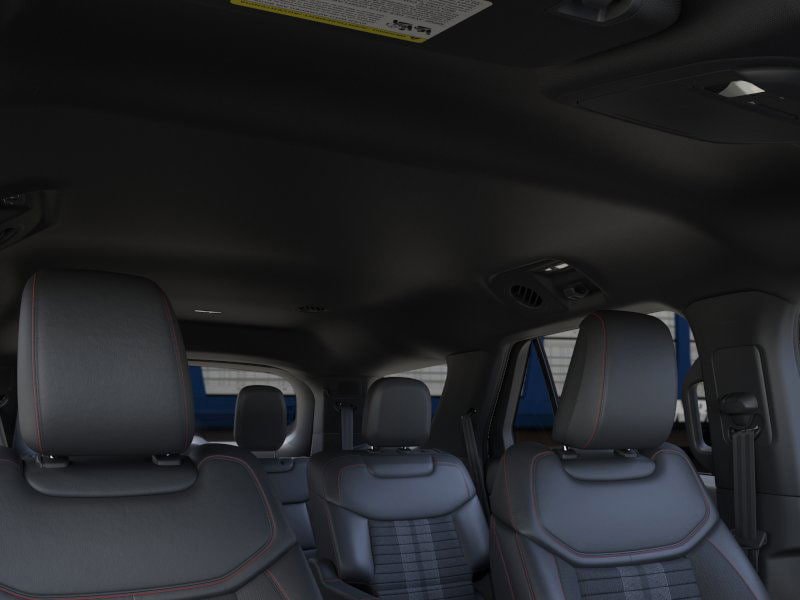 New 2026 Ford Explorer ST-Line w/ ST-Line Street Pack image 22