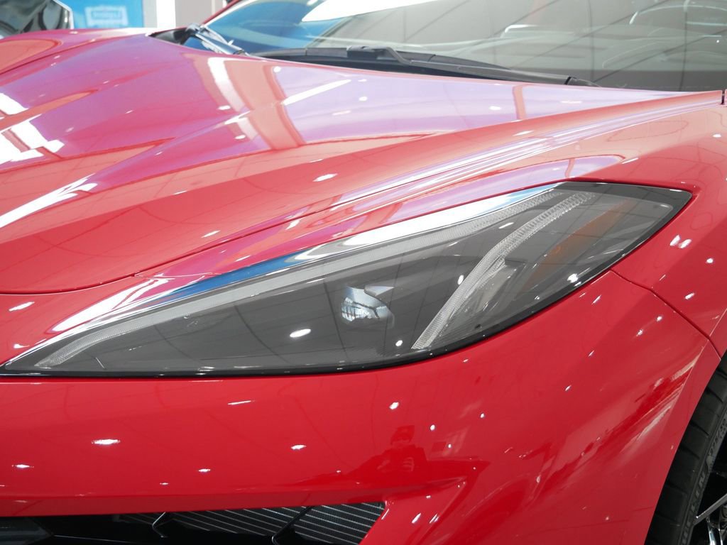 New 2026 Chevrolet Corvette Z06 w/ Battery Protection Package image 10