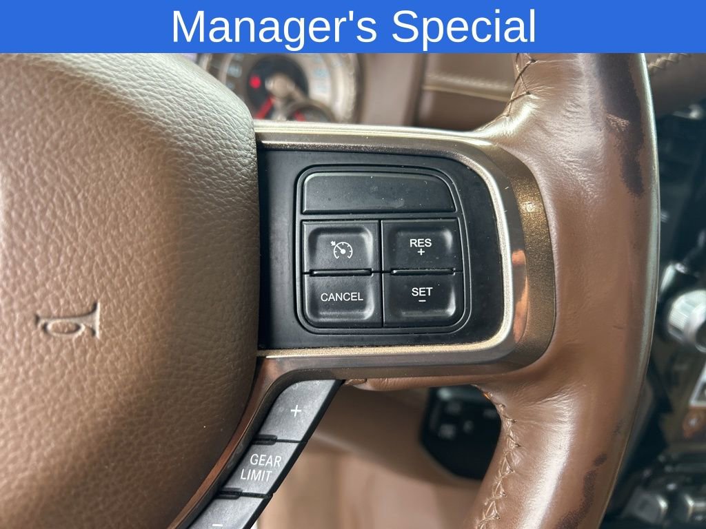 Used 2020 RAM 3500 Limited image 12