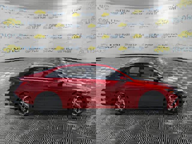 New 2026 Hyundai Elantra Limited image 4