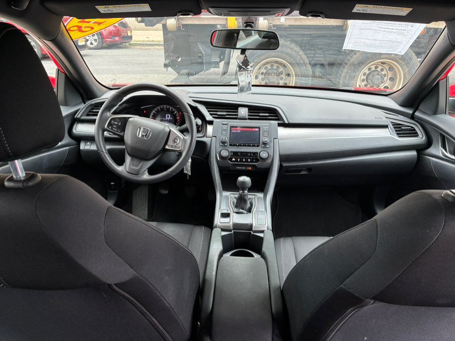 Used 2018 Honda Civic LX image 18