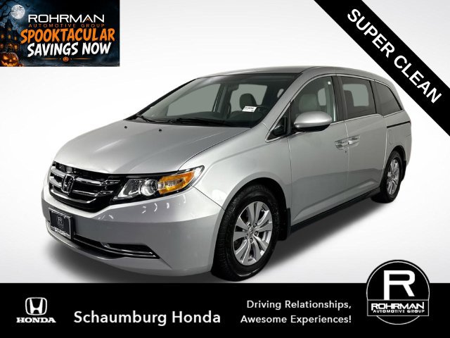 Used 2015 Honda Odyssey EX image 1