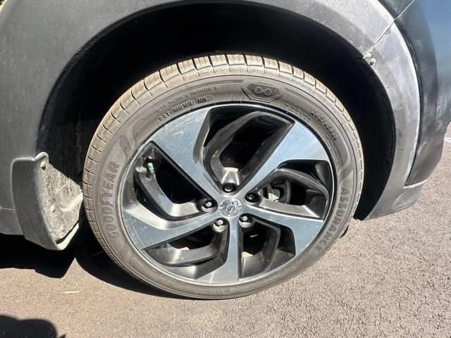 Used 2018 Hyundai Tucson Limited w/ Cargo Package FWD image 11