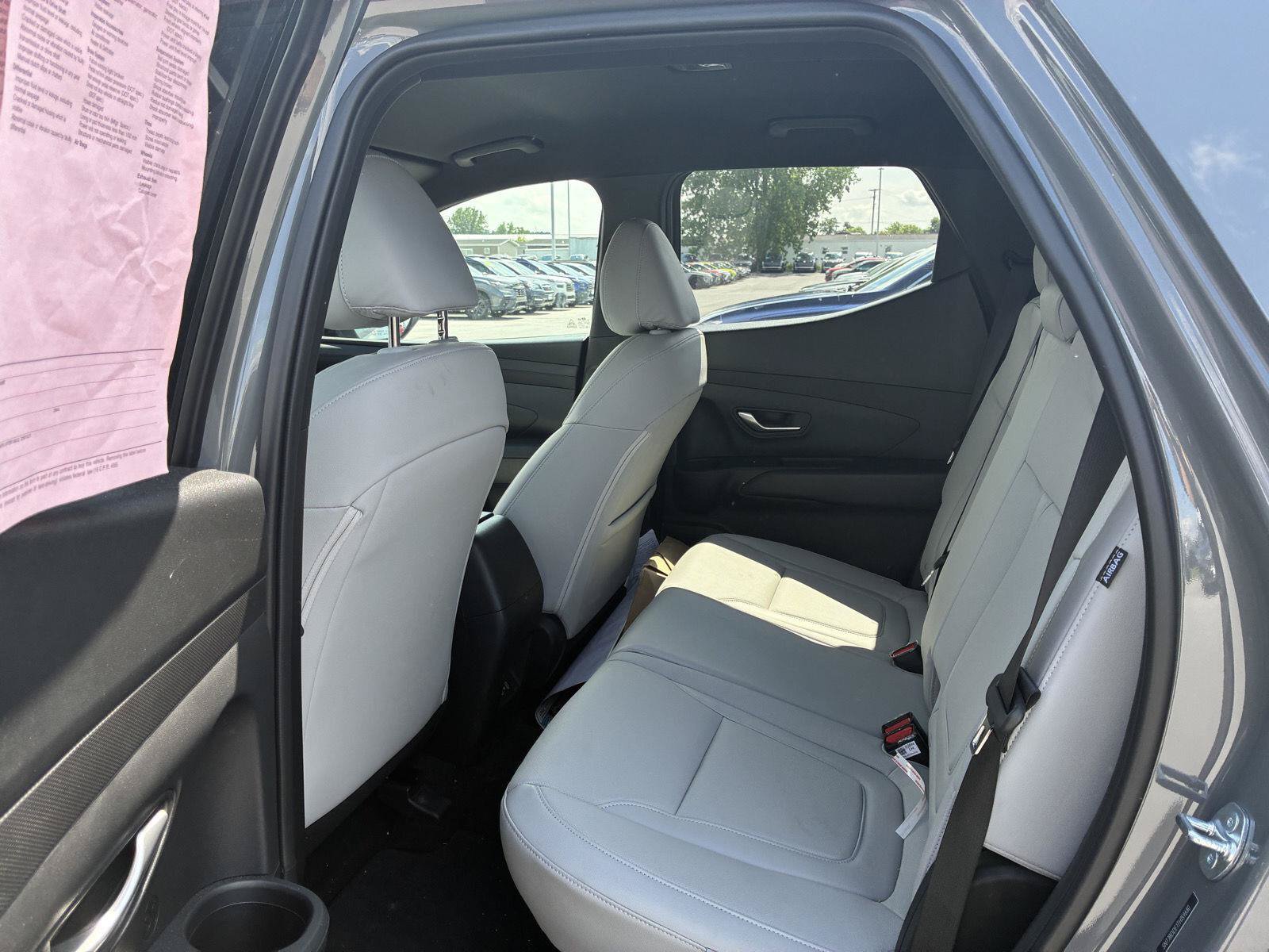 Used 2026 Hyundai Santa Cruz SEL AWD/4WD image 13