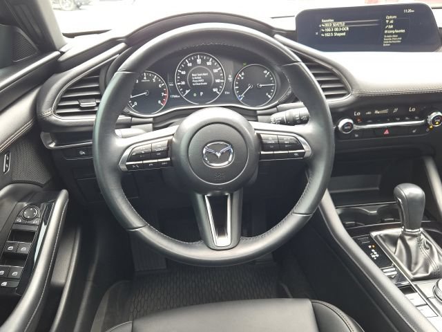 Used 2024 MAZDA MAZDA3 s FWD image 2