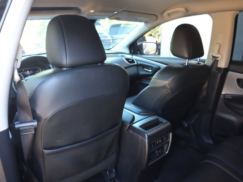 Used 2020 Nissan Murano SL AWD/4WD image 25