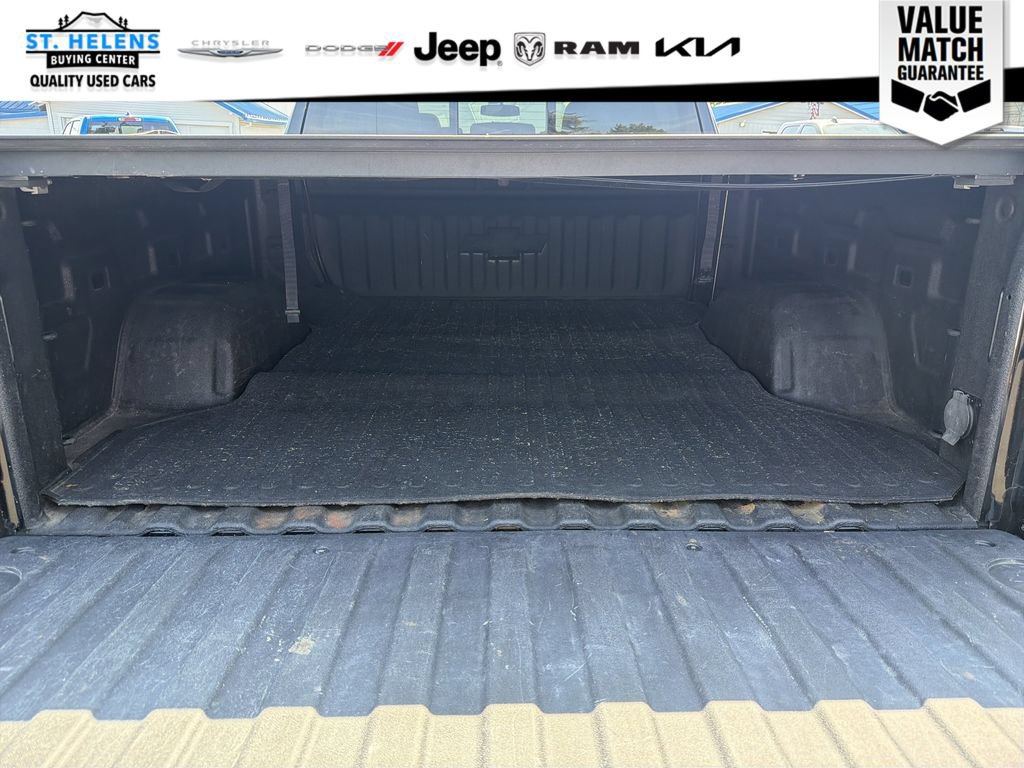 Used 2023 Chevrolet Silverado 1500 LTZ w/ LTZ Premium Package AWD/4WD image 7