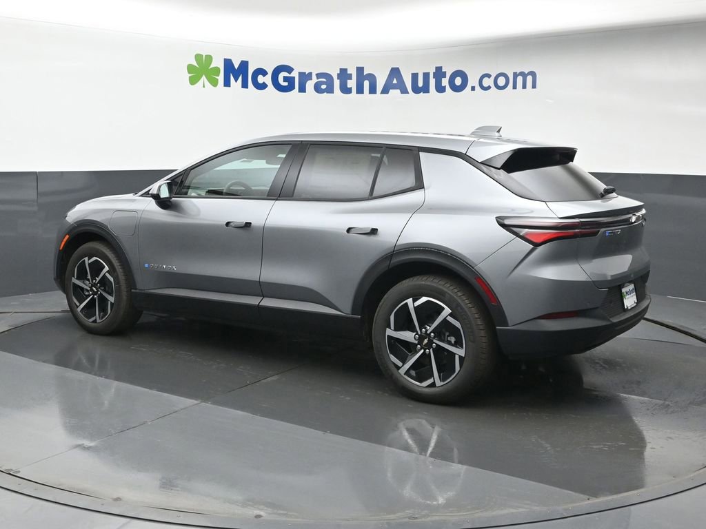 New 2026 Chevrolet Equinox EV LT image 20