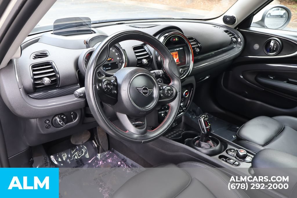 Used 2020 MINI Cooper Clubman S w/ Driver Assistance Package FWD image 9