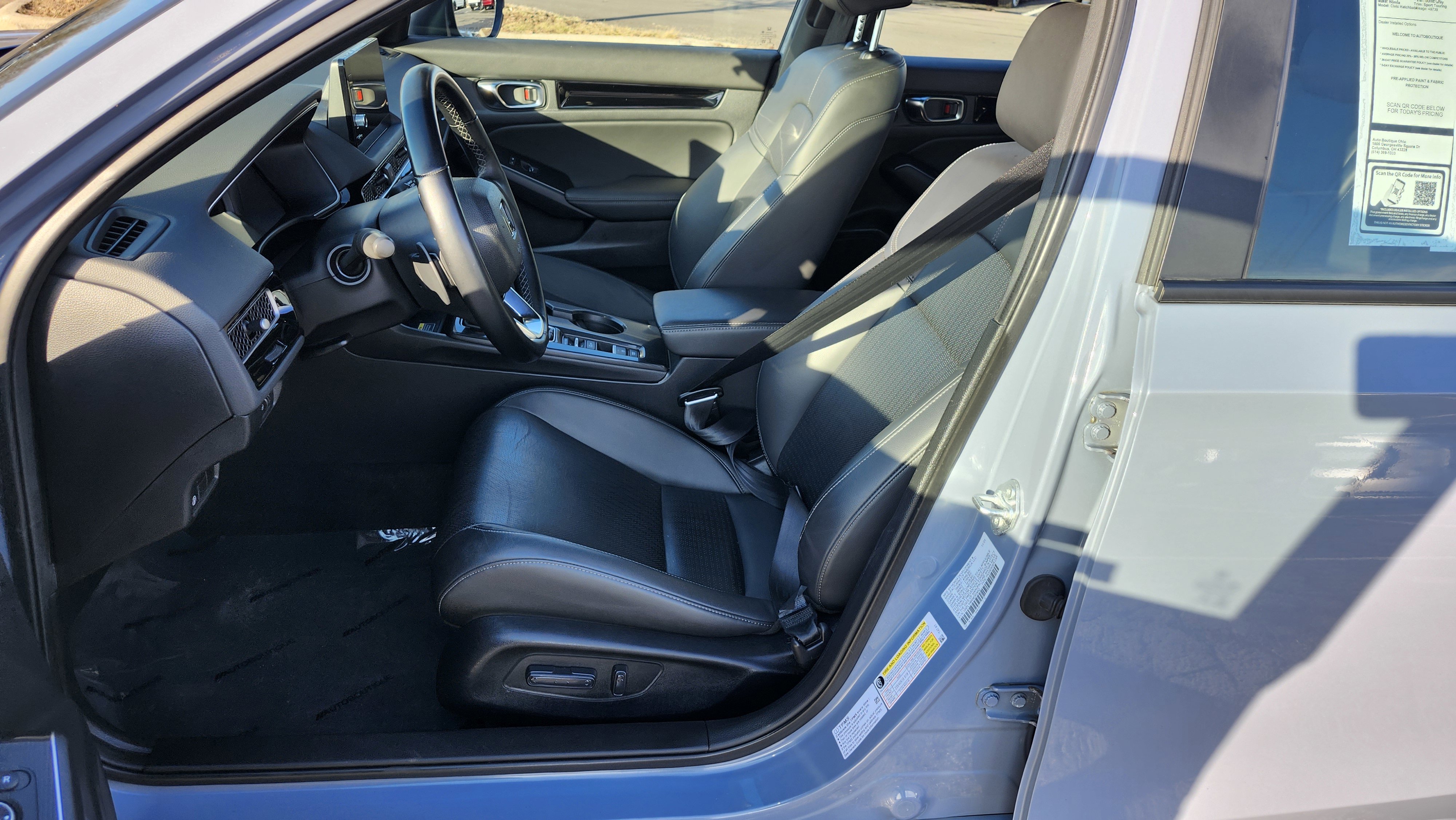 Used 2022 Honda Civic Sport Touring image 26