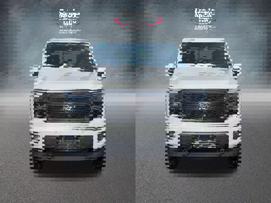 New 2026 Ford F150 Lariat image 2